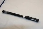 Bahco Mechanical Preset Torque Click Wrench With Fixed Push-through Ratchet Head. Fixed Price $79.99.