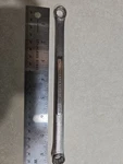 Craftsman Usa 42954 V Series 10MM 11MM Box End Wrench 12-POINT. Fixed Price $26.95.