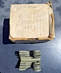 Military Spanner Wrench Set 3/4 9/16 5 Pc - Vintage Tools. Fixed Price $23.99.