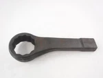 Proto 3-7/8" 12 Point Super Heavy Duty Offset Striking Wrench USN362. Fixed Price $361.99.