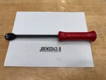 Snap-on Tools Usa New Red 12" Heavy Duty Striking Carbon Scraper CSAS12AR. Fixed Price $79.95.