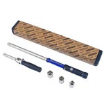 Michaelpro MP001002 Click Through Torque Wrench - 1/2 Inch Dr With 3 Sockets .... Fixed Price $87.56.