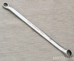Snap On 10 Offset Box Wrench 7/16" 3/8" XB1214A Usa Made. Fixed Price $29.50.