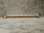 W995B Berylco Non-sparking Double-end 15 Offset Box Wrench 7/8" 1-1/16" BN221. Fixed Price $69.99.