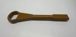 Oteco Box Wrench Hammer BW-5100 Yellow Fits Stud 1-5/8 Nut. Fixed Price $63.55.