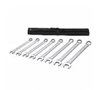 Westward Combination Wrench Set, Sae, Number Of Pieces: 8, 12 Points 54RZ51. Fixed Price $49.95.
