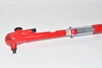 Wiha 307-3/8 3/8'' Insulated Torque Wrench 1000V 0-50 Nm 0-35 Lbf Ft. Fixed Price $440.98.