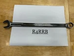 Snap-on Tools Usa New 13/16 Sae Long Length Chrome 12 Point Combo Wrench OEXL26B. Fixed Price $109.95.