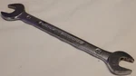 Walter No. 100 Germany Open End Wrench Chrom Vanadium Metric 12 X 14. Fixed Price $10.79.