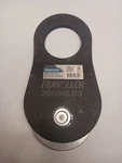Traveller Snatch Block Doubles Winch Capacity 20000 Lbs, Free Shipping. Fixed Price $30.00.