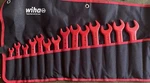 Wiha 20190 14PC Insulated Wrench Set 5/16 To 1-1/8 Prof Electrician Nos. Fixed Price $359.99.