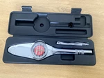 Snap-on TE50A Dial Torque Wrench 3/8IN Drive, 600 In-lb. Fixed Price $233.21.