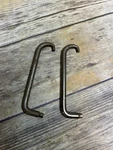 Lot Of Vintage Ettco Tool Model 2E-10 Chuck Key Wrenches. Fixed Price $11.99.