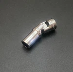 3/8" Drive Snap-on 7/16" Universal Deep Socket # FSU14 Brand New. Fixed Price $25.00.