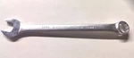 BW-1126M Blackhawk Standard Metric Satin Chrome Combination Wrenches *usa*. Fixed Price $25.00.