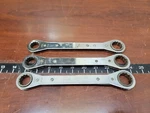 Armstrong 12 Point Ratchet Wrench 27-602 3/4" & 7/8" Usa Made, 3PK. Fixed Price $29.99.
