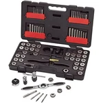 Kd Gearwrench 3887 75 Pc Tap & Die Set Sae Metric Combo With Ratchet Hdl. Fixed Price $199.95.