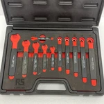 New Pro 11-PIECE Insulated Vde Metric Spanner Set 8296546 1000V Electrical. Fixed Price $225.00.