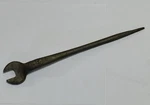 Armstrong 903 Vintage 11/16 Sae Open End Spud Wrench Iron Worker 12" Long 203 Us. Fixed Price $24.95.