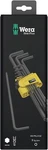 Wera Tools 5133180001 950/9 Hex-plus Imperial Sb L-key Set Pcs, 1EA. Fixed Price $21.57.