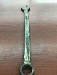 Ampco Brass Spark Free Box End Wrench 1-3/8 12 Pt. Fixed Price $81.10.