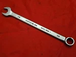 Matco WCL162 1/2" 12 Point Standard Combination Wrench Open Box Usa Sae S16. Fixed Price $18.00.