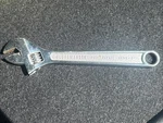 Globemaster 60140 8 Adjustable Wrench Crescent. Fixed Price $11.99.