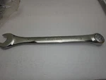 Husky 1/16" 12 Point Combination Wrench Hand Tool Chrome Steel S3. Fixed Price $15.95.