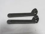 Armstrong Usa 34-301 3/4 2 Adjustable Hook Spanner Wrench Nos Set Of. Fixed Price $34.98.
