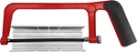 Hautmec 6INCH Mini Hacksaw With Miter Box Set And 1PCS Small, Multicolor. Fixed Price $13.94.