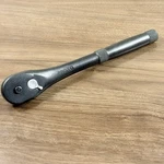 Proto 1/2 Drive Ratchet Quick Release Industrial Black Oxide 5449XLQRBL Usa. Fixed Price $57.95.