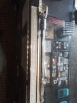 Snap-on Tools SX80B 1/2 Drive Locking Flex Head 17 Long Handle Ratchet. Fixed Price $160.00.