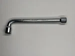 Vintage Facom Vanachrome NO72, 10MM Angled Socket Spanner Made France. Fixed Price $16.00.