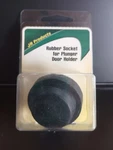 Rubber Socket For Plunger Door Holder Jr Products # 10404. Fixed Price $6.99.