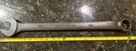 Armstrong 30-252 1-5/8" Combination Heavy Duty Wrench 12 Point Usa. Fixed Price $85.00.
