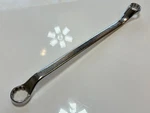 Armstrong Tools Usa 8037A Sae 1-5/16" 1-1/8" Chrome Offset Box Wrench 12 Point. Fixed Price $71.24.