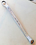 Asahi Ash Tools 21MM - 19MM Box End Combination Wrench, Drop Forged. Fixed Price $13.47.