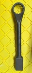 1-5/8" 12-POINT Sae Flank Drive Heavy-duty Offset Handle Slugging Wrench Snap On. Fixed Price $89.00.
