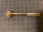 Sk Tools Usa S-k 45170 3/8 Ratchet Chrome Made. Fixed Price $40.00.