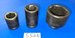 Proto Tools Piece Inch Drive Sae. Impact Sockets 1-5/16, 1-1/2 Deep, 2-3/4. Fixed Price $130.00.