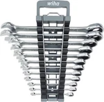 Wiha 30394 12 Piece Combination Ratchet Wrench Set - Sae. Fixed Price $191.24.