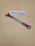 Challenger Combination Wrench 22MM 6122M Usa. Fixed Price $24.99.