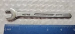 Britool RJ445 1/4" Bs 3/16" Modified Open End Wrench. Fixed Price $13.00.