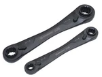 Crescent - X6 Ratcheting Metric Spanner Set 2 Piece. Fixed Price $114.95.