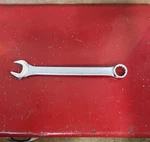 Blackhawk Usa Sae 11/16" Combination Wrench 12 Point BW-1165 Nos Vintage. Fixed Price $11.95.