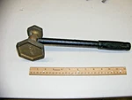Rieke W-167 Barrel Wrench Opener Tool. Fixed Price $39.99.