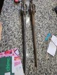 -gearench C120 Titan Chain Tong 36" And 48". Fixed Price $500.00.