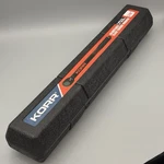Korr Tools KTW002 3/8-INCH Drive Click Torque Wrench (5-80 Ft.lb.) Open Box. Fixed Price $24.99.