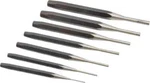 Proto 7 Piece, 1/16 1/4", Pin Punch Set Round Shank, Comes Pouch. Fixed Price $81.62.
