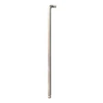 Bondhus 16772 8MM Briteguard Finish Stubby Ball End L-wr Xl Tagged/barcoded. Fixed Price $11.39.